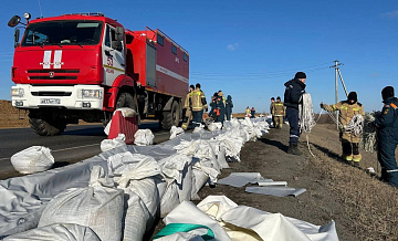 В восьми селах Тюменской области объявили плановую эвакуацию из-за паводка