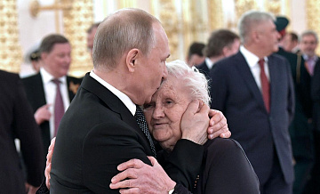 Учительница Путина вспомнила, каким он был в детстве