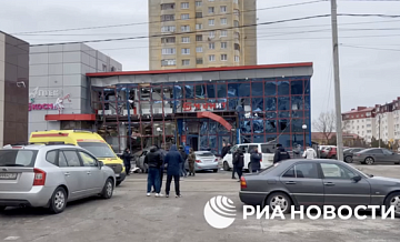 Жительница Белгорода рассказала, как спаслась от гибели при обстреле
