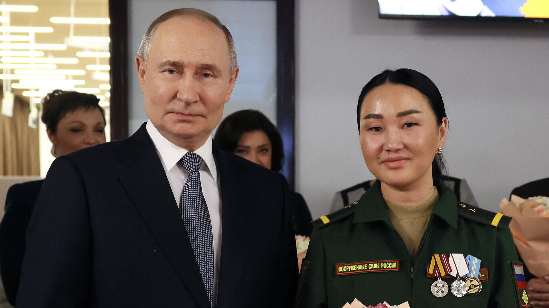 Военный медик из Тувы рассказала о планах вернуться на передовую Военный медик из Тувы рассказала о планах вернуться на передовую