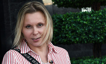 Актрисе Трояновой* грозят штрафы за нарушение закона об иноагентах