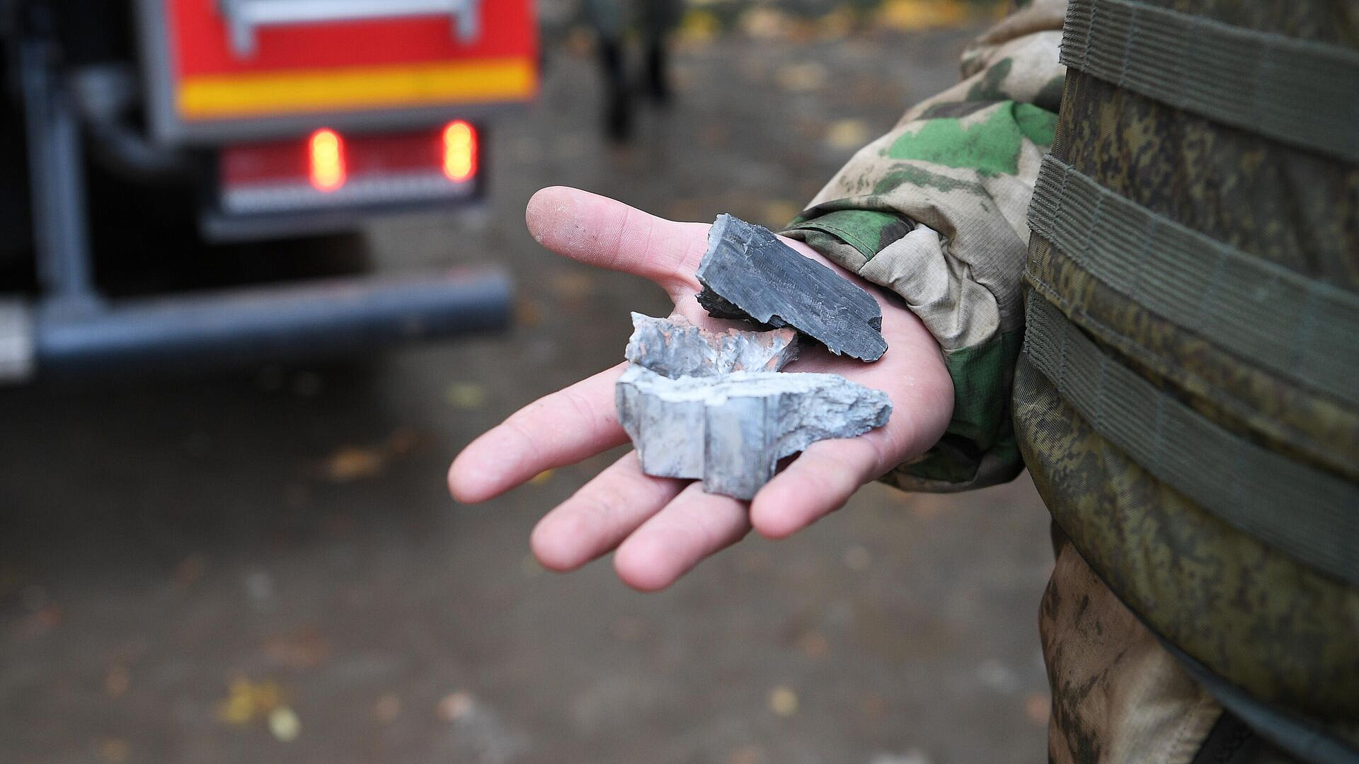 ВСУ за сутки выпустили по Белгородской области более 50 снарядов ВСУ за сутки выпустили по Белгородской области более 50 снарядов