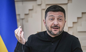 В Европе раскрыли страшную роль Зеленского на переговорах по Украине В Европе раскрыли страшную роль Зеленского на переговорах по Украине