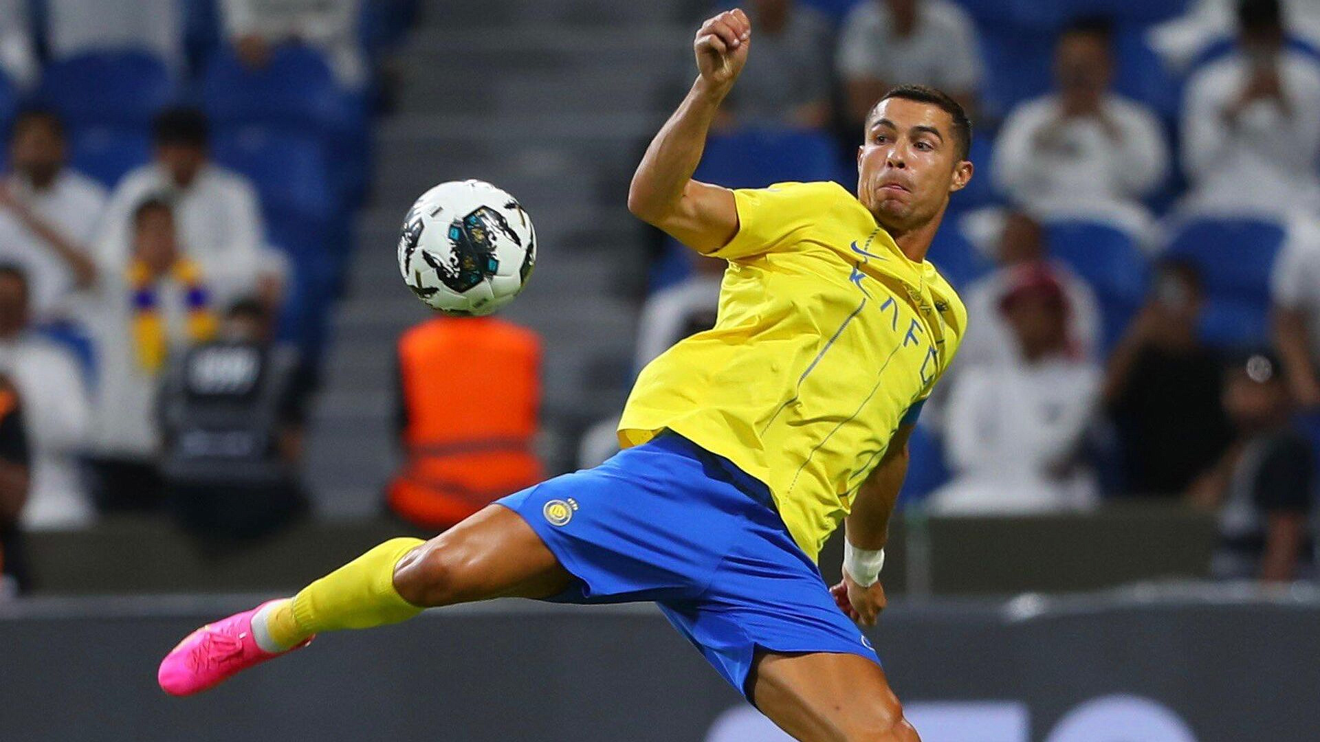 Роналду не заявили на матч "Аль-Насра" после информации о бойкоте