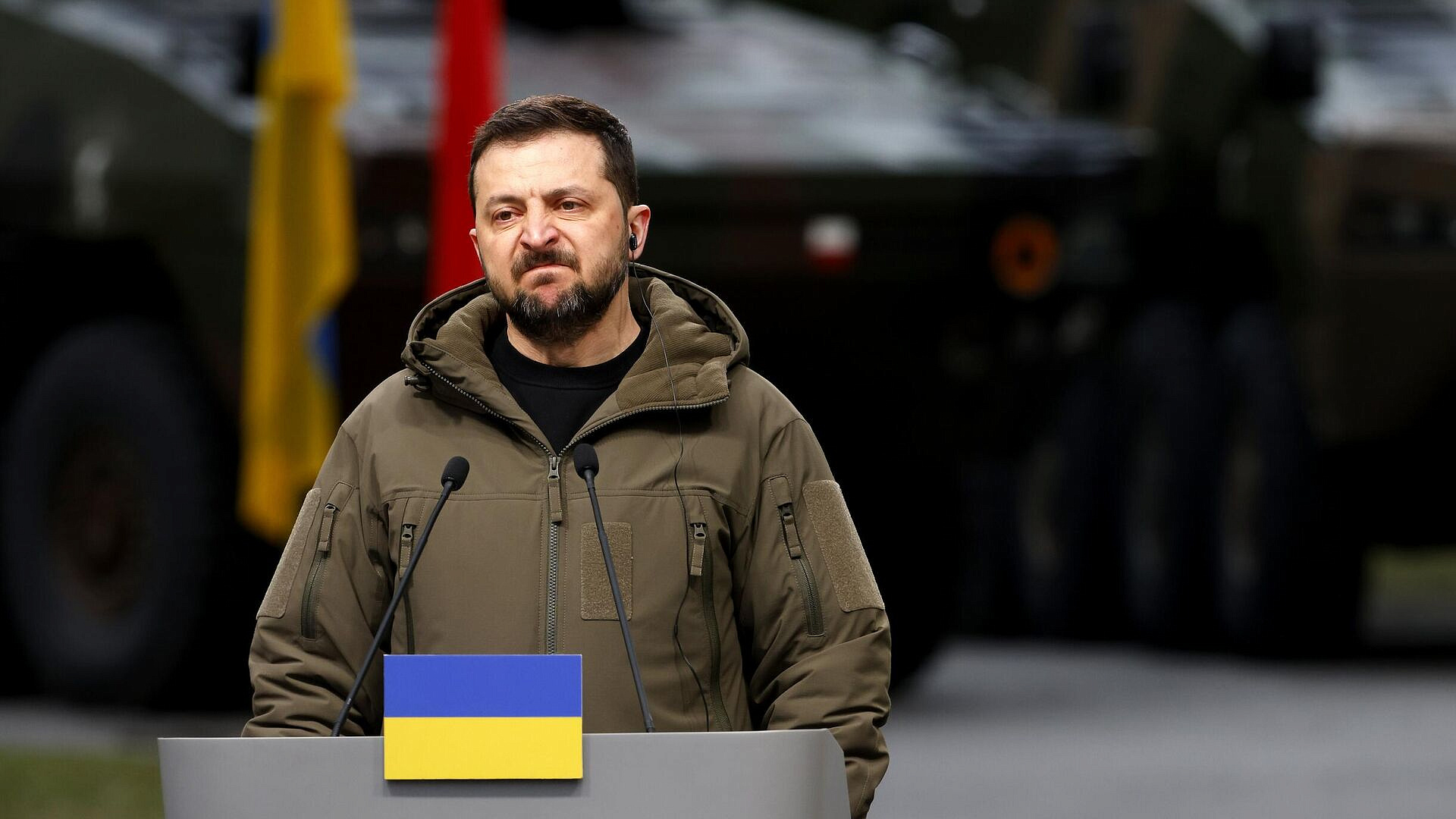В ВСУ обвинили Зеленского в провале "курской авантюры", сообщили силовики