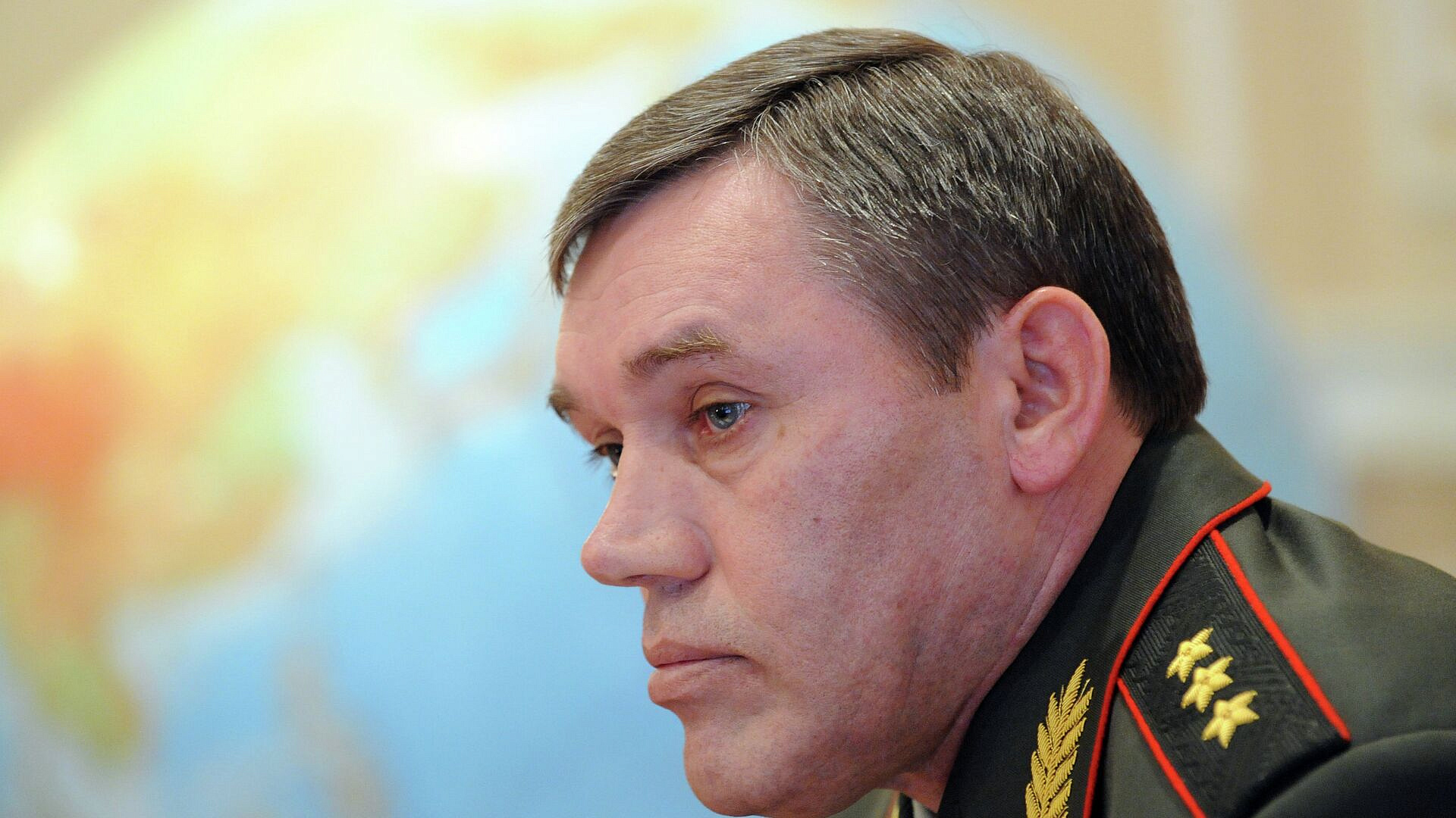 Герасимов заявил об освобождении 34 населенных пунктов ВС России в апреле