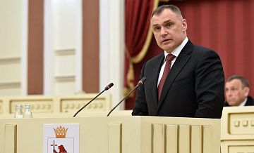 Глава Марий Эл проголосовал на выборах президента