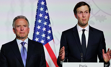 СМИ: Уиткофф примет участие в переговорах России и Украины в Женеве