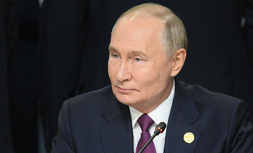 Путин: создание мощных судов подтверждает технологический потенциал страны