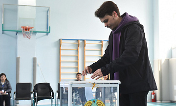 Явка на референдуме в Казахстане к 16:00 мск составила 70,98 процента