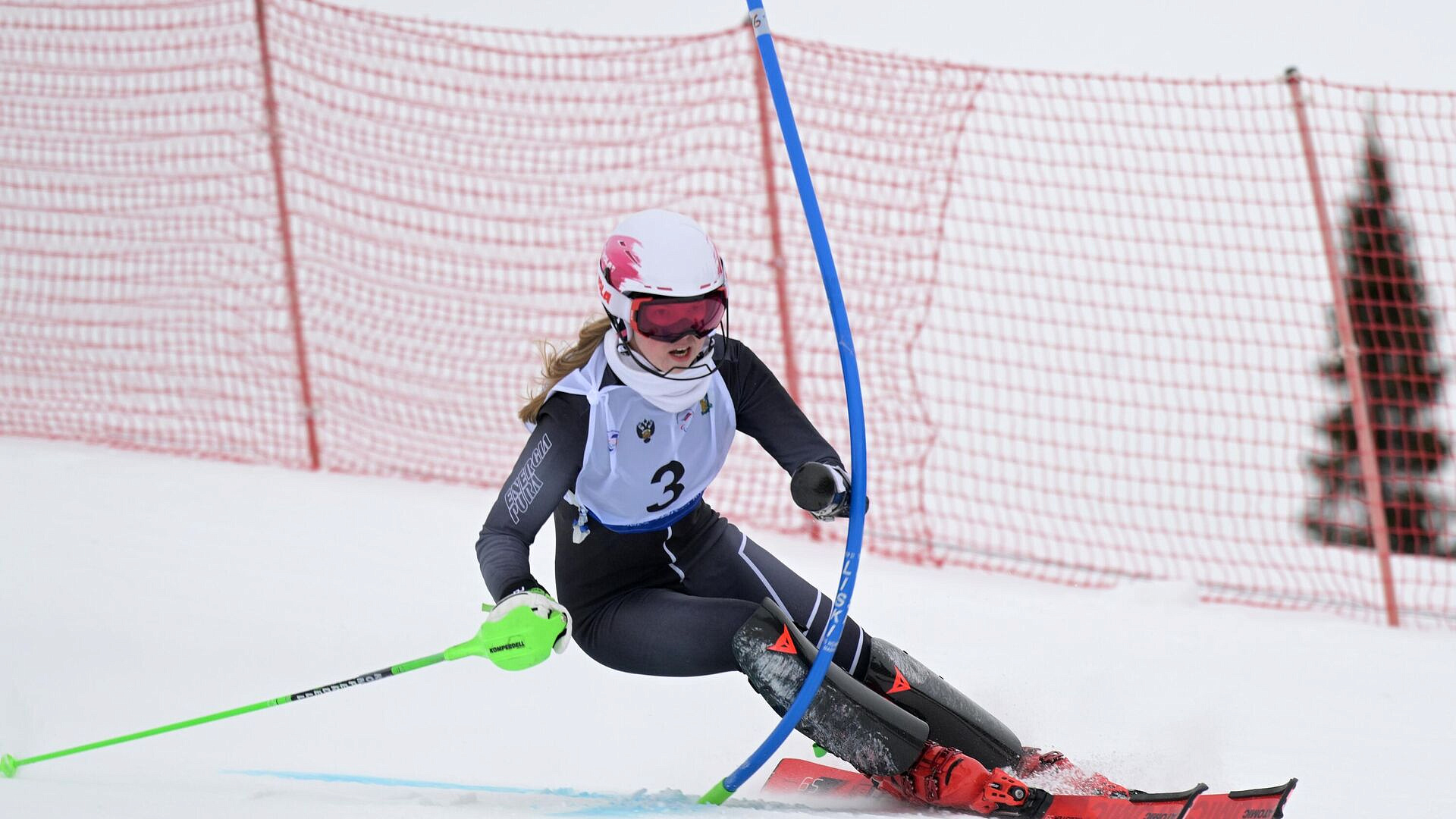 Ворончихина завоевала бронзу в скоростном спуске на Паралимпиаде 