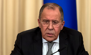 Лавров рассказал, кто устроил химатаки в Сирии