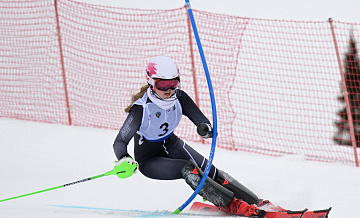 Ворончихина завоевала бронзу в скоростном спуске на Паралимпиаде 