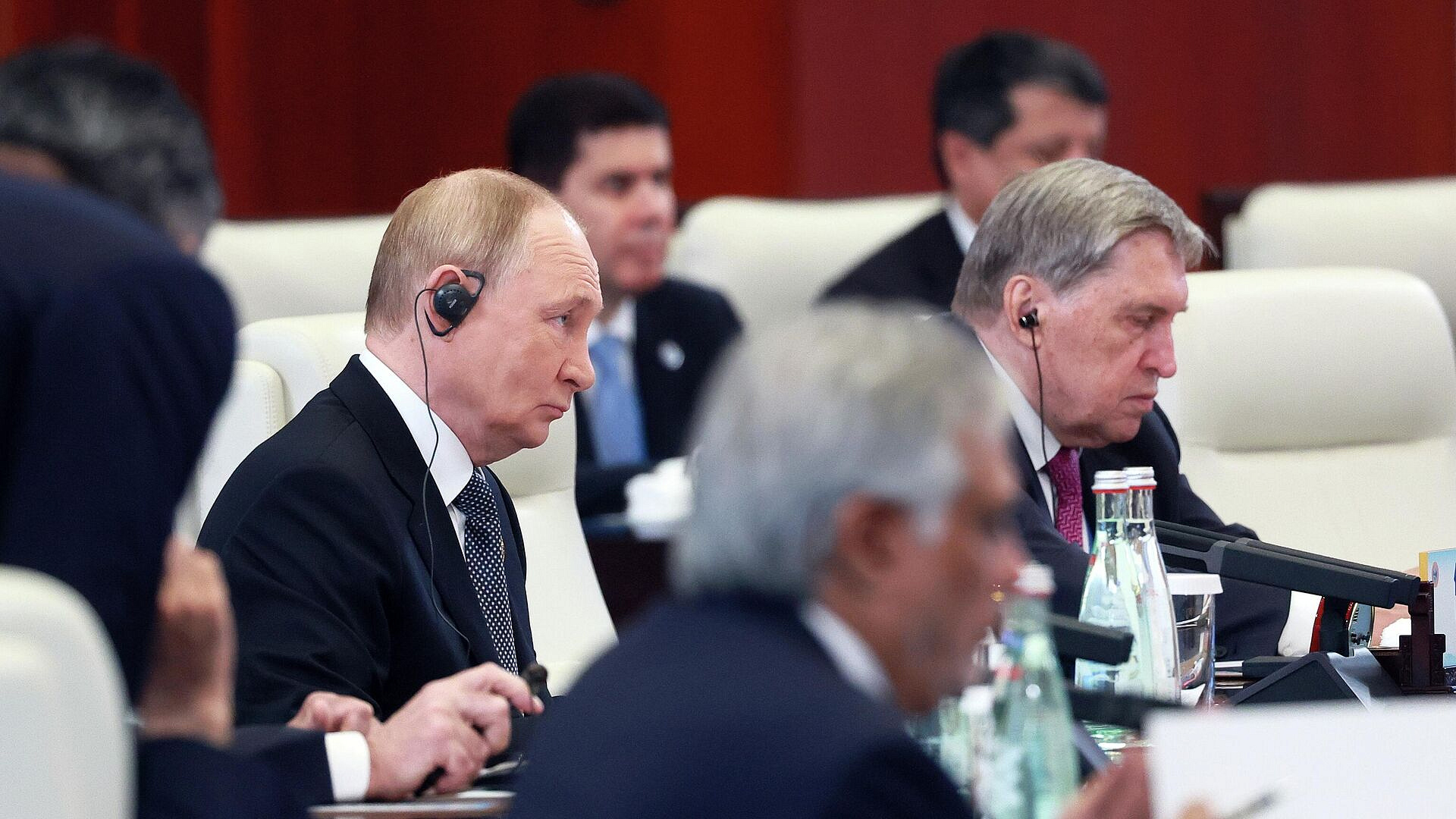 Путин назвал 2025 год особым для всех стран ШОС