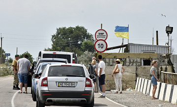 В Киеве пугают украинцев допросами в Крыму
