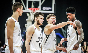 "Нижний Новгород" обыграл МБА-МАИ в матче Единой лиги ВТБ