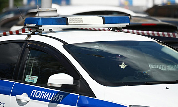 В Петербурге сотрудники ГИБДД помогли роженице, застрявшей в пробке