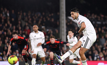 "Фулхэм" обыграл "Ноттингем Форест" в заключительном матче тура АПЛ