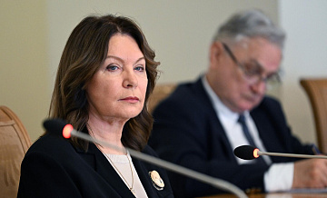 Источник: в СФ рассмотрят кандидатуру Подносовой сразу же после поступления