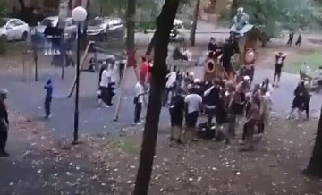 Полиция проверяет информацию о конфликте между подростками в Мытищах