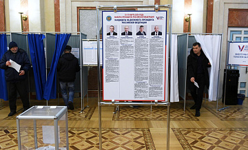 В России выборы прошли прозрачно и демократично, заявила Матвиенко