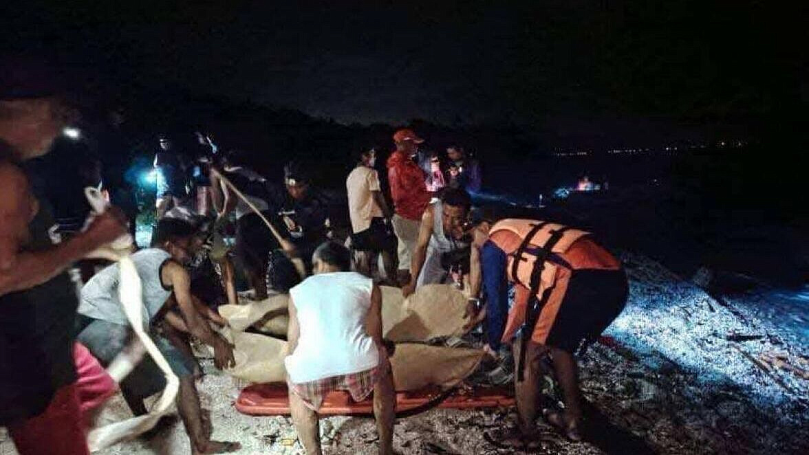 Посольство подтвердило гибель двух россиян во время дайвинга на Филиппинах