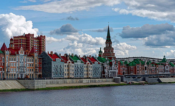 Путин набрал на выборах в Марий Эл 84,24 процента голосов