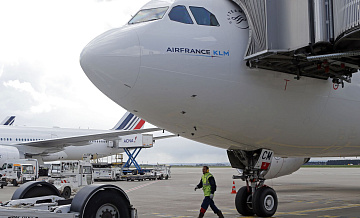 Air France отменила рейсы в Тель-Авив и Бейрут