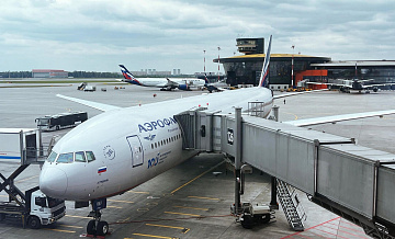 Пассажир рейса Нижнекамск — Москва сообщил о бомбах на борту