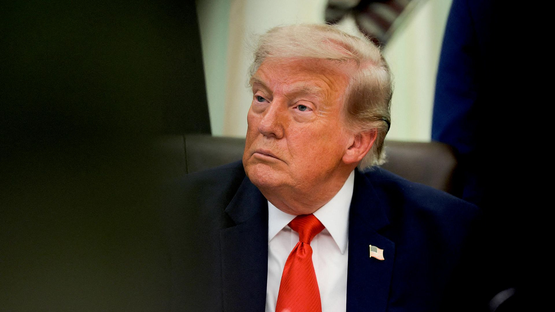Трамп выбрал новый президентский борт для путешествия через все США