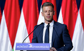 Мадьяр предложил ограничить сроки депутатов парламента 12 годами