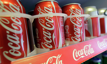 Американская Coca-Cola подала иск к ООО "Кока-кола Компании"