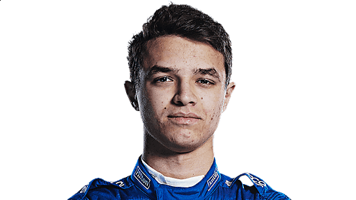 Норрис показал лучшее время в первый день тестовых заездов в Бахрейне