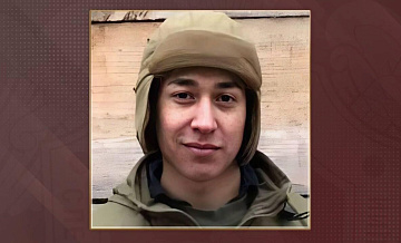 СК завершил расследование дела наемника ВСУ из США Вертмана