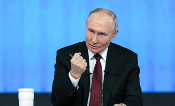 Путин заявил о высоком количестве правонарушений среди несовершеннолетних