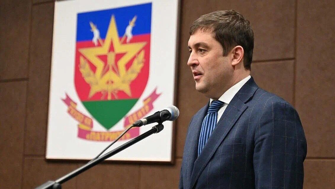 На Кубани главу департамента заподозрили в злоупотреблении полномочиями