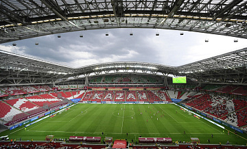 Чилийский футболист перешел из "Сочи" в "Рубин" на правах аренды