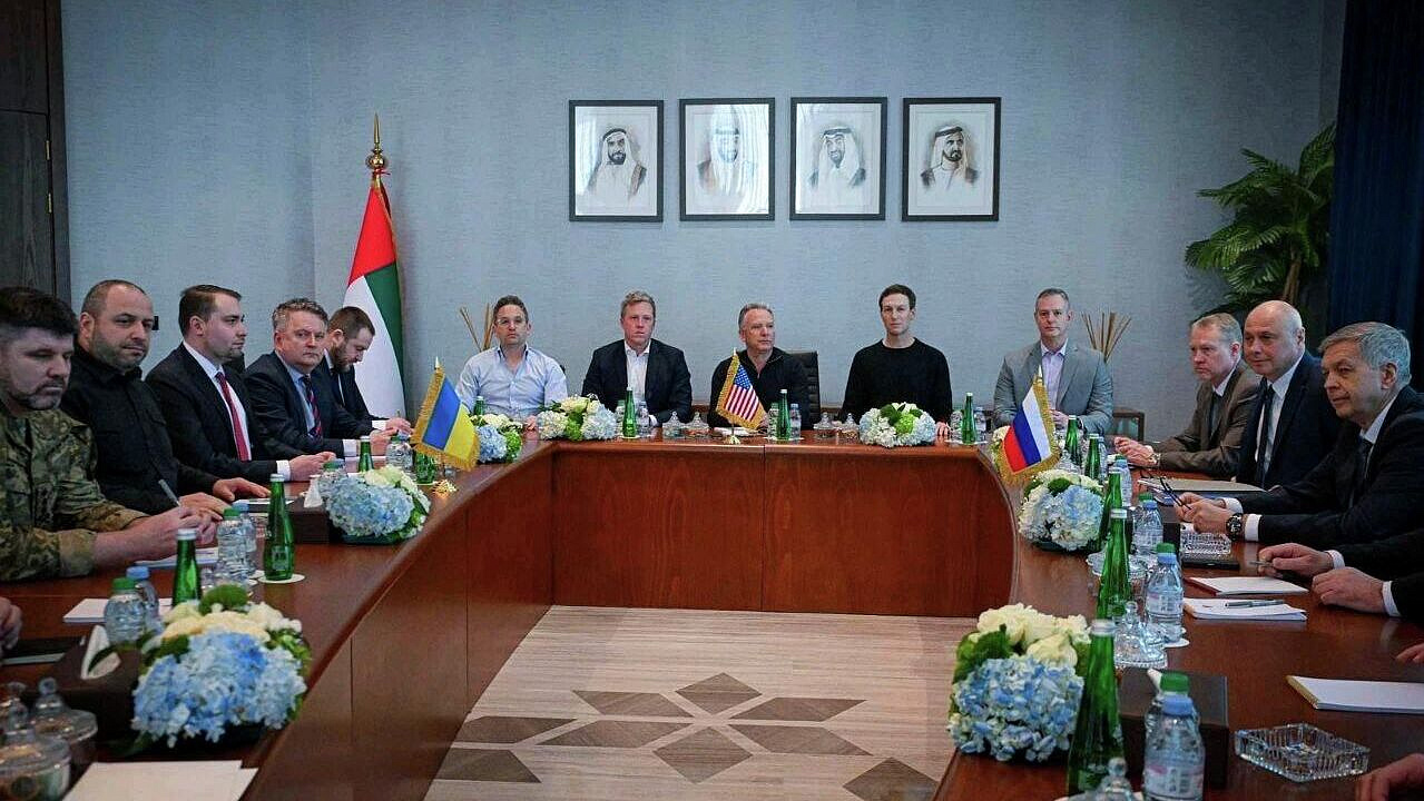 Медведев ответил на вопрос об итогах встреч по Украине