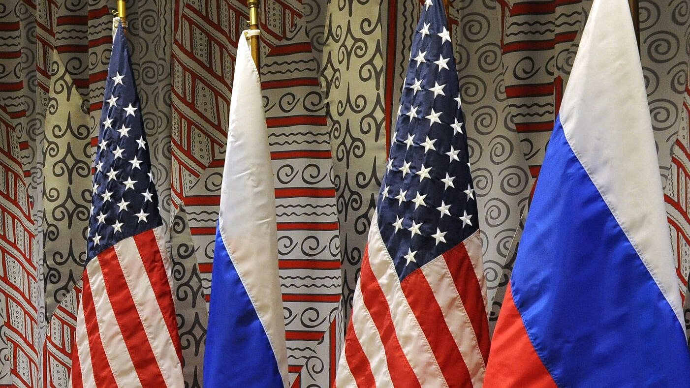 Россия ждет продолжения диалога с США по Украине, заявил Путин