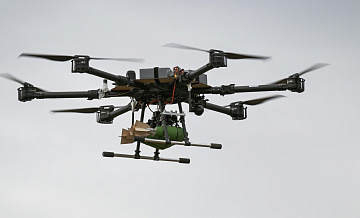 Путин поручил стимулировать разработку российских беспилотных систем