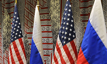 Россия ждет продолжения диалога с США по Украине, заявил Путин