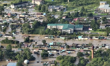 Число сел в Приморье, отрезанных от транспорта, сократилось до пяти