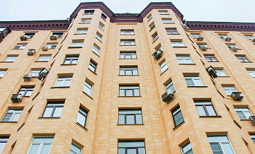 В Москве отремонтировали дома, где жили легенды советского кино