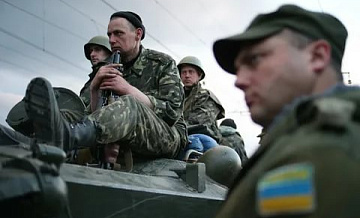В низком моральном духе солдат ВСУ обвинили Россию
