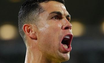 Роналду второй раз подряд не вошел в заявку на матч "Аль-Насра"