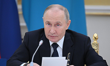 Путин встретится с Кудриным