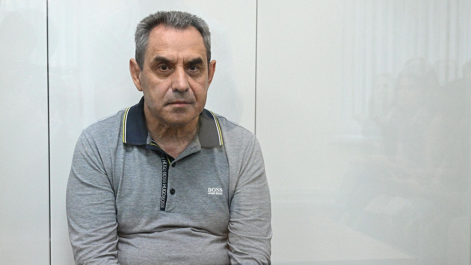 Суд продлил арест замкомандующему Ленинградским военным округом