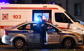 В Москве водитель внедорожника выстрелил в таксиста