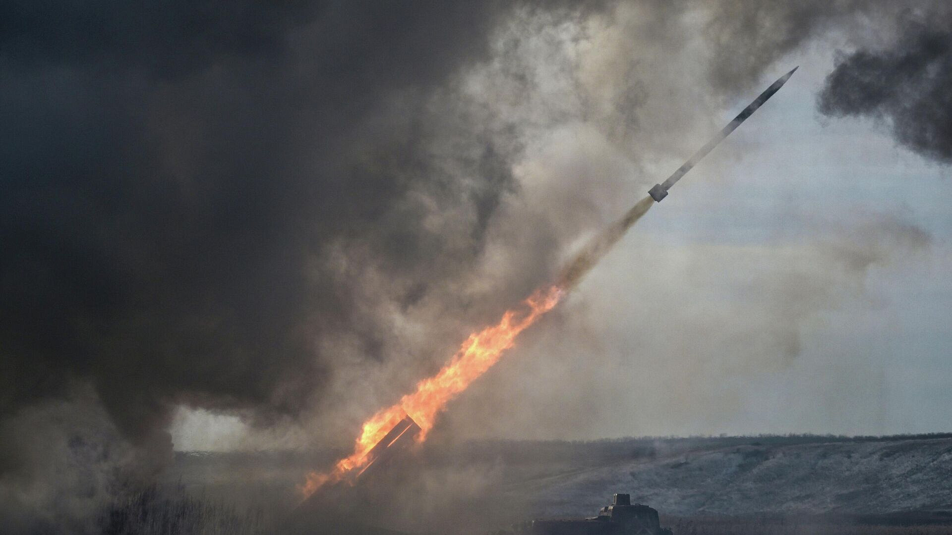 Удар возмездия по ВСУ: какие цели поразили российские войска