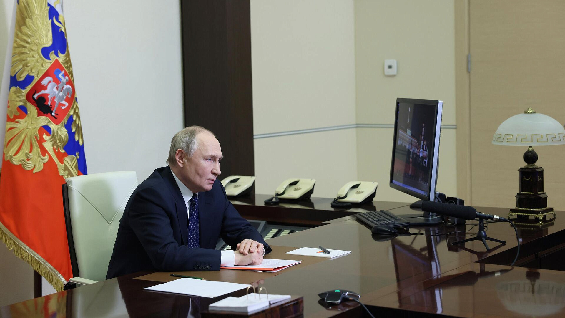 "Никак иначе". В США указали на значение разговора Путина и Трампа "Никак иначе". В США указали на значение разговора Путина и Трампа
